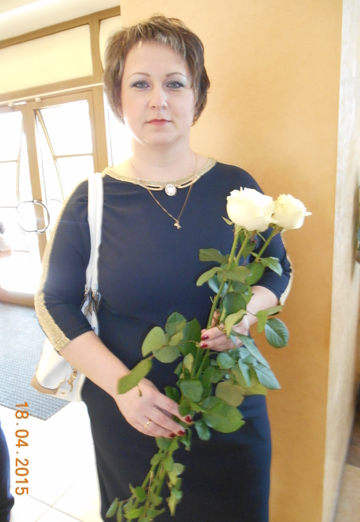 Моя фотография - Жанна, 42 из Березино (@janna7192)