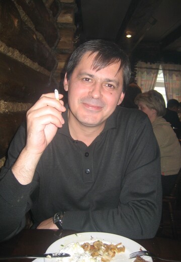 My photo - Aleksey, 57 from Moscow (@aleksey379653)