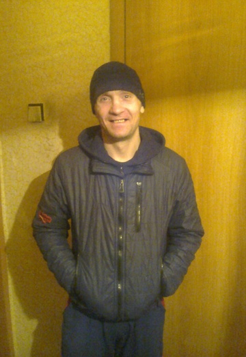 Моя фотография - Павел, 42 из Томск (@pavel129552)