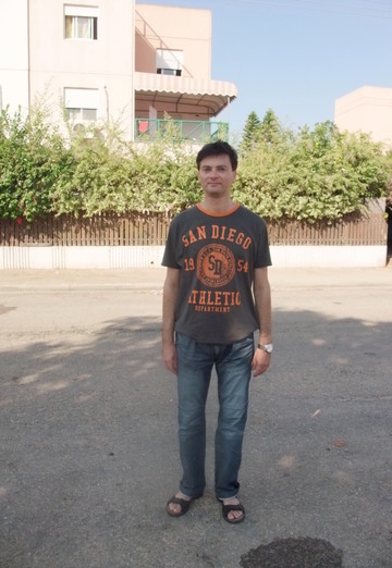 Моя фотография - Олег, 44 из Хадера (@oleg138175)