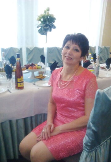 Моя фотография - Ирина, 66 из Солигорск (@irina163403)