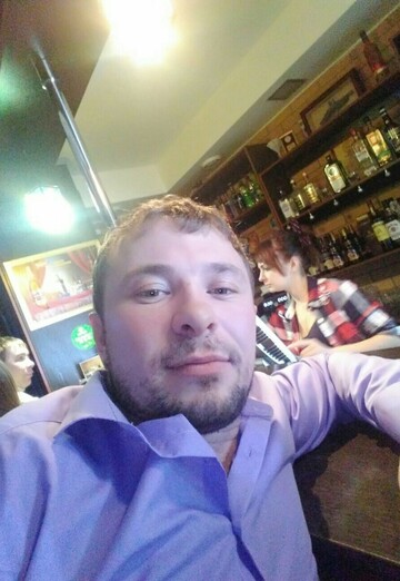 My photo - Slava, 40 from Bratsk (@slava44186)