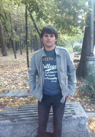 My photo - Igor, 30 from Antratsit (@igor78837)