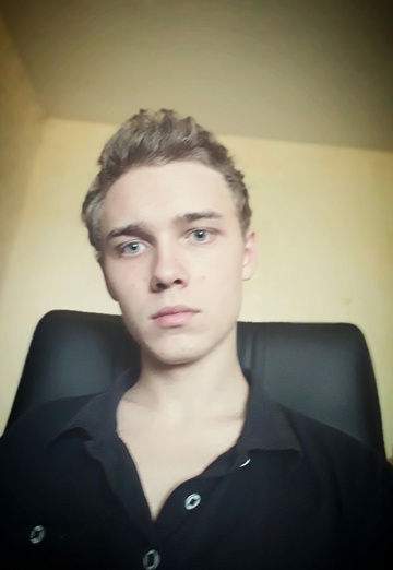 My photo - Ruslan, 23 from Dubna (@ruslan183177)