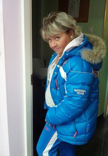 Моя фотография - Елена, 56 из Санкт-Петербург (@elena304590)
