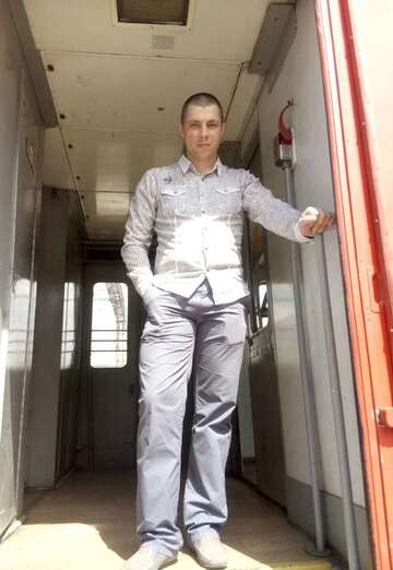My photo - Sergey, 35 from Kamensk-Uralsky (@sergey556424)