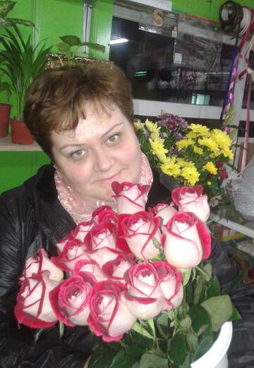 Моя фотография - Ирина, 44 из Козьмодемьянск (@irina126521)