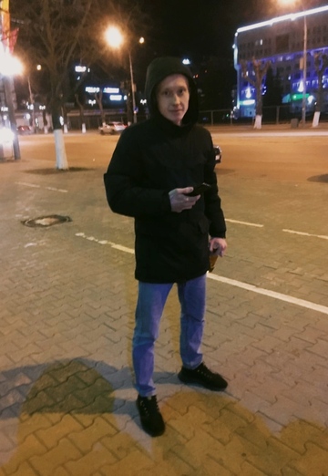My photo - Nikolay, 25 from Perm (@nikolay248467)