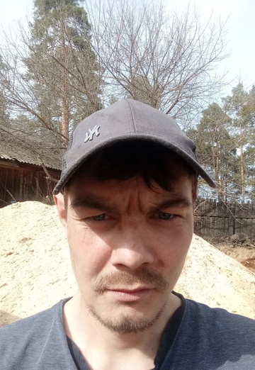 My photo - Aleksandr, 28 from Volzhsk (@aleksandr1152852)