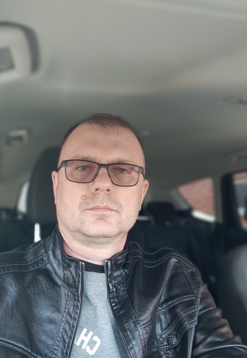 My photo - Andrey, 45 from Shakhty (@andrey657861)