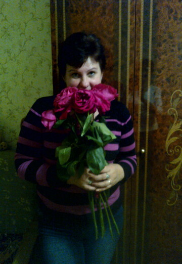 My photo - Tatyana, 57 from Samara (@tatyana60633)