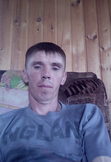 My photo - Aleksandr, 42 from Naberezhnye Chelny (@aleksandr716894)