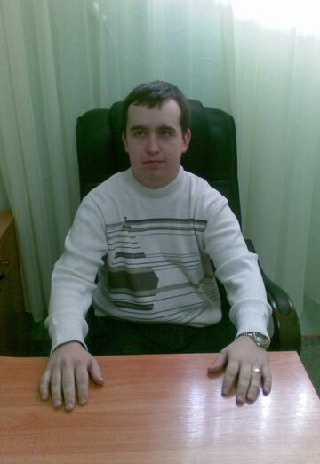 Моя фотография - dimon, 42 из Константиновка (@dimon585)