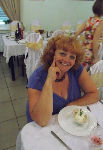 Моя фотография - Vera Mikhaylovna, 54 из Ирбит (@veramikhaylovna)