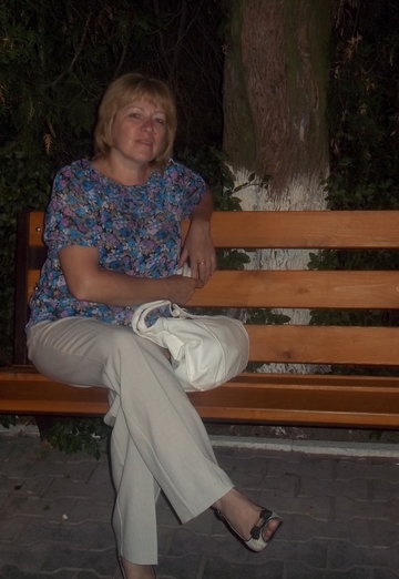 Моя фотография - МАРИНА, 59 из Воложин (@marina39288)