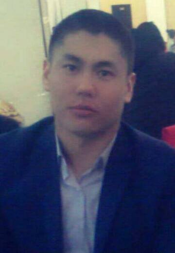 Моя фотография - Карыбек, 24 из Бишкек (@karibek0)