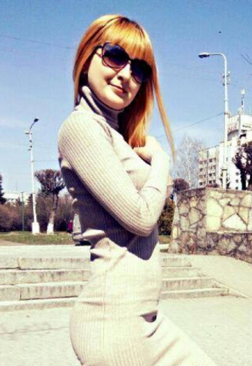 Моя фотографія - Kseniya, 35 з Кам’янець-Подільський (@vipfedorchak)