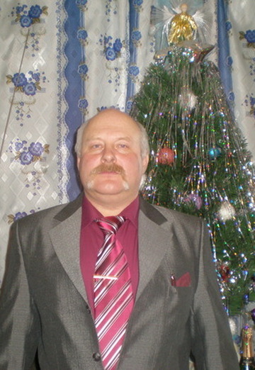 Моя фотография - владимир, 69 из Благовещенск (@vladimir129577)