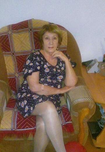 My photo - Nina, 58 from Usolye-Sibirskoye (@nina41429)