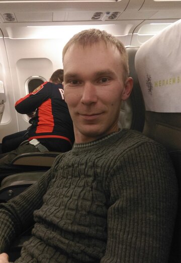 Моя фотография - Денис, 40 из Новосибирск (@mistiman84)