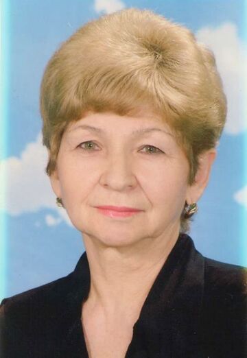 My photo - Valentina, 79 from Tiraspol (@valentina17513)