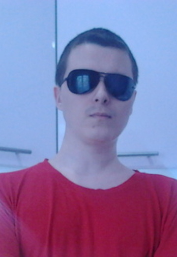 Моя фотография - Алексей, 31 из Шадринск (@aleksey568605)