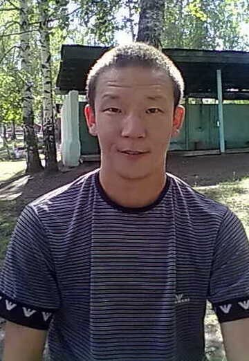 Моя фотография - эдуард, 39 из Кызыл (@eduard10403)