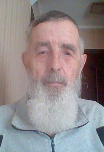 My photo - Aleksey, 77 from Mozhaisk (@aleksey372246)