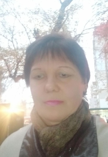 My photo - Svetlana, 54 from Saratov (@svetlana262429)