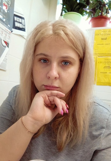 Моя фотографія - Илона, 24 з Смоленськ (@ilona8103)