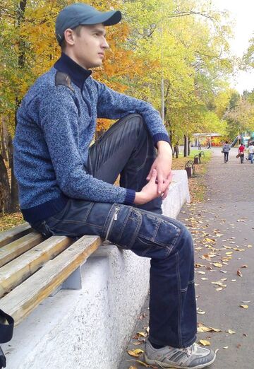Моя фотография - игорь, 36 из Кемерово (@igor21412)