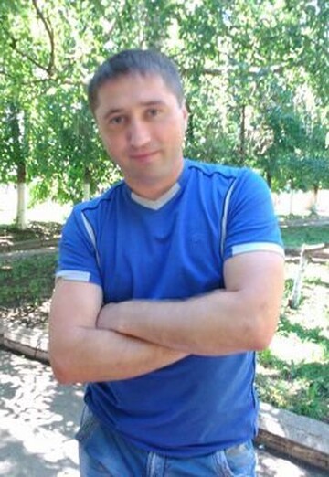 My photo - Viktor, 40 from Mikhaylov (@viktor7795631)