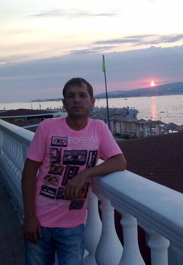 My photo - grigoriy, 41 from Taganrog (@grigoriy14711)