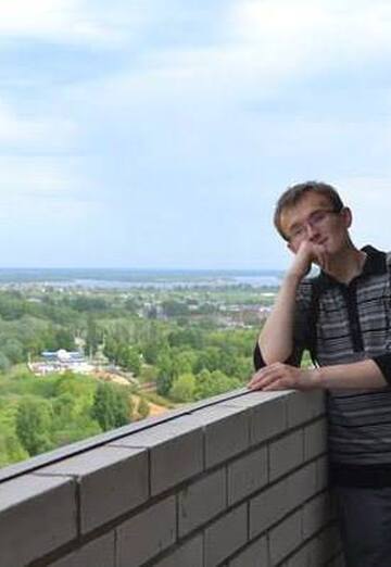 Моя фотография - Владимир Карлинов, 30 из Чебоксары (@vladimirkarlinov)