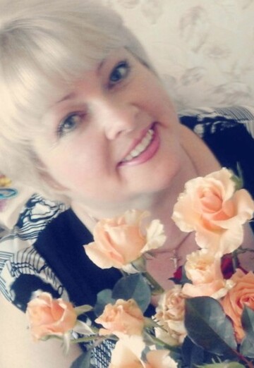 Моя фотография - Светлана, 54 из Чернигов (@svetlana149170)