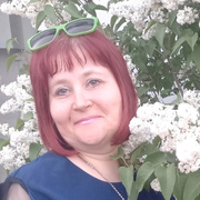 Ольга, 43, Минусинск