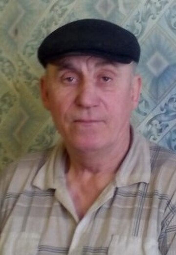 Моя фотография - Николай, 66 из Екатеринбург (@nikolay211267)