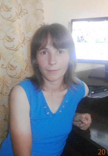 Моя фотография - юля, 42 из Подволочиск (@658483)