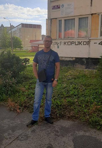 My photo - Anatoliy, 48 from Kingisepp (@anatoliy97868)