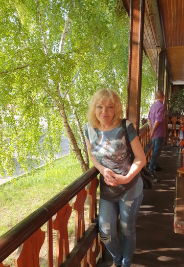 Моя фотография - Ольга, 62 из Одесса (@olga328121)