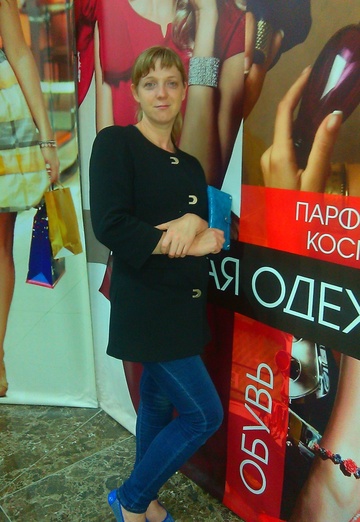 Моя фотография - Ольга, 42 из Чунский (@olga99613)