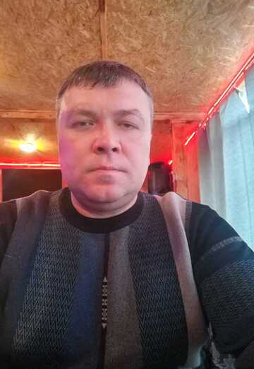 Моя фотография - Сергей, 45 из Тула (@sergey978372)