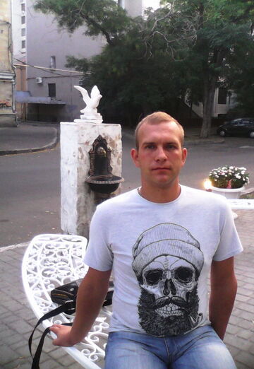Моя фотография - Evgenij, 34 из Авдеевка (@evgenij1278)