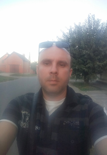 My photo - Igor, 42 from Dnipropetrovsk (@igor239608)