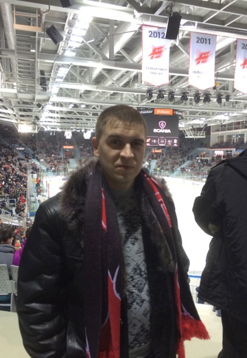 Моя фотография - Иван, 37 из Омск (@ivan144556)