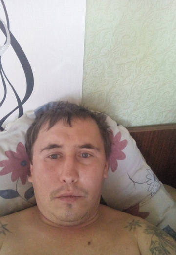 Моя фотография - Pavel, 37 из Пермь (@pavel168343)