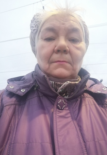 Моя фотография - Ирина, 66 из Ступино (@irina335222)