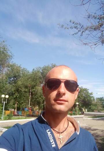Моя фотография - Иван, 38 из Астрахань (@ivan139309)