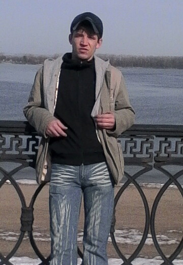 Моя фотография - Анатолий, 35 из Самара (@anatoliy48294)