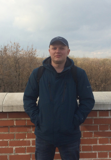 Моя фотография - Денис, 39 из Москва (@dinya2384)